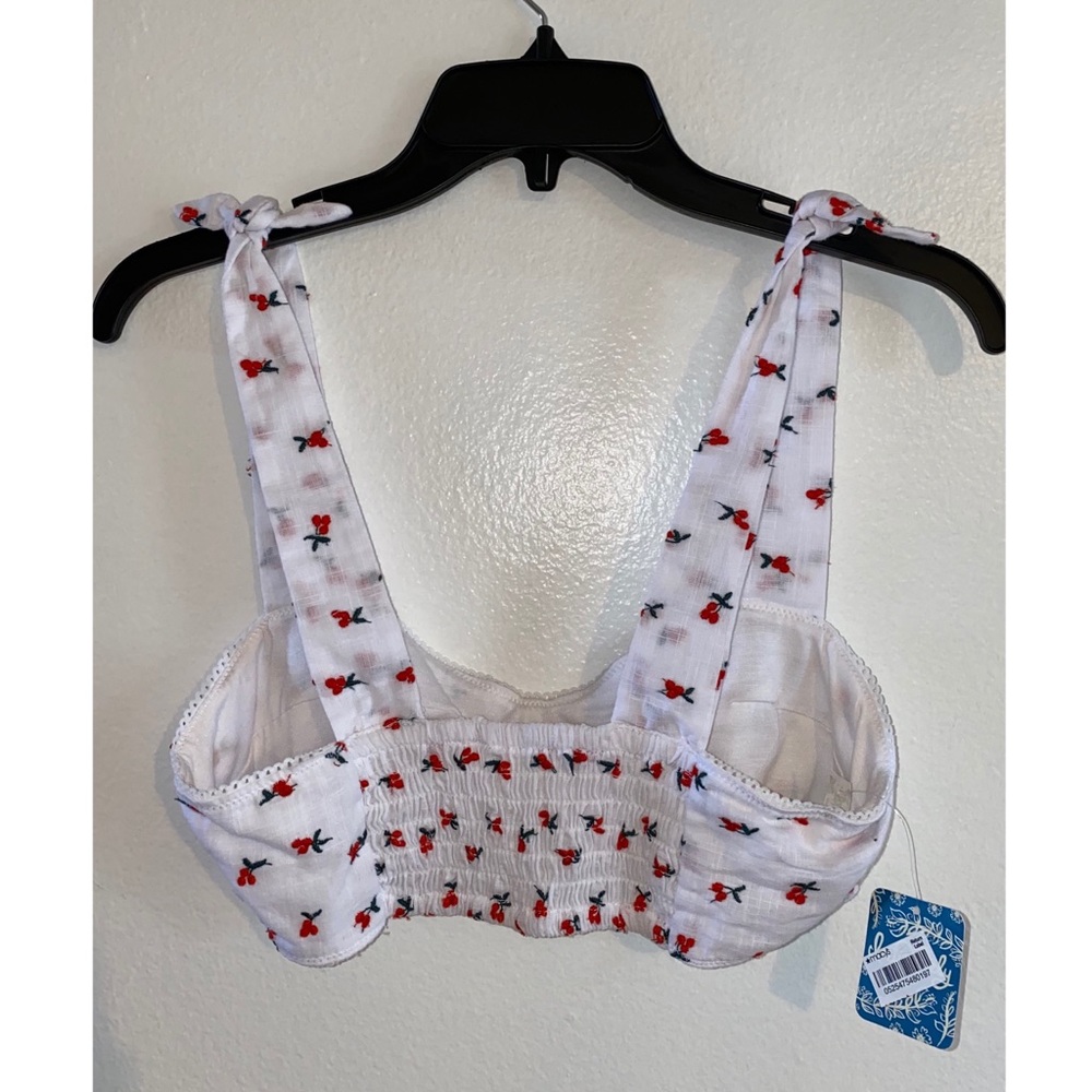 ❌SOLD❌ Free People Cherry Bralette - Picture 4 of 9